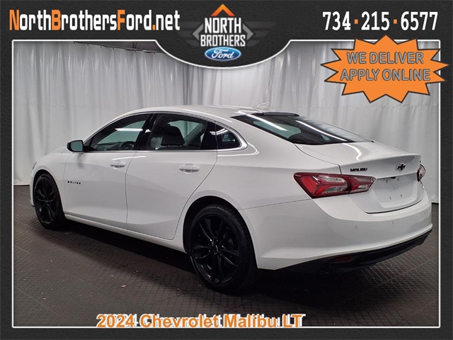 2024 Chevrolet Malibu