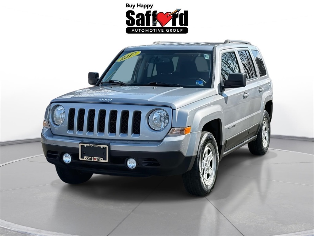 2017 Jeep Patriot Sport