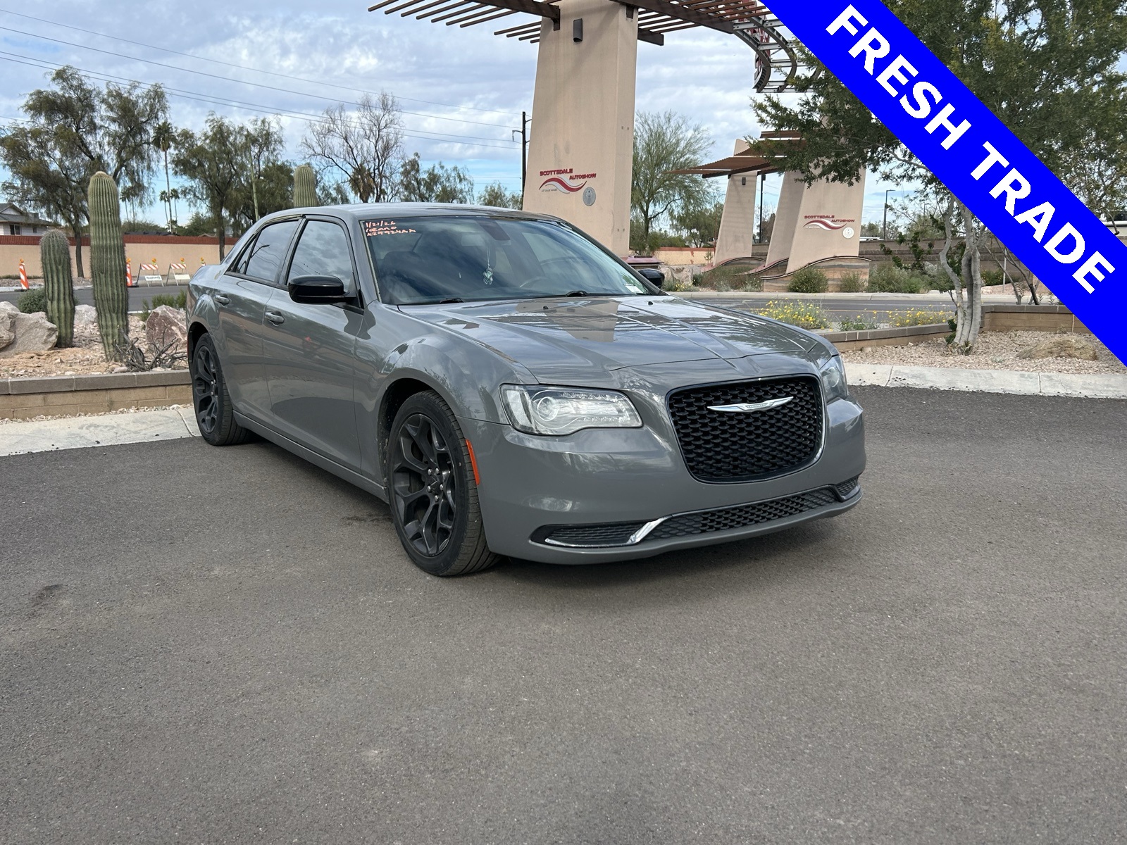 2019 Chrysler 300 Touring