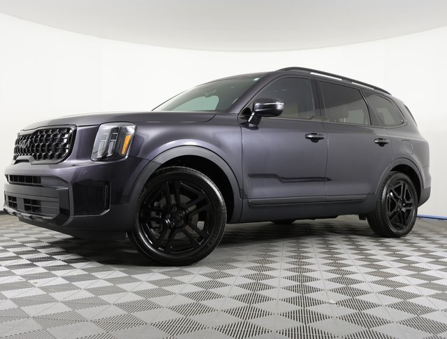 2025 Kia Telluride EX X-Line AWD