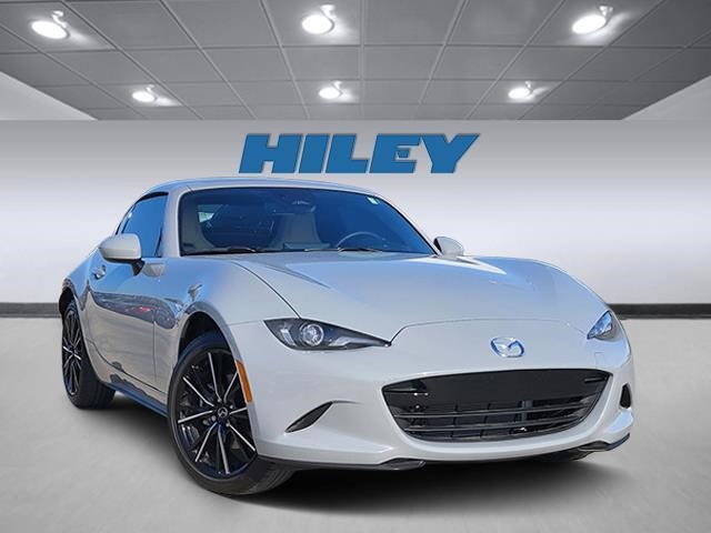 2025 Mazda MX-5 Miata RF Grand Touring RWD