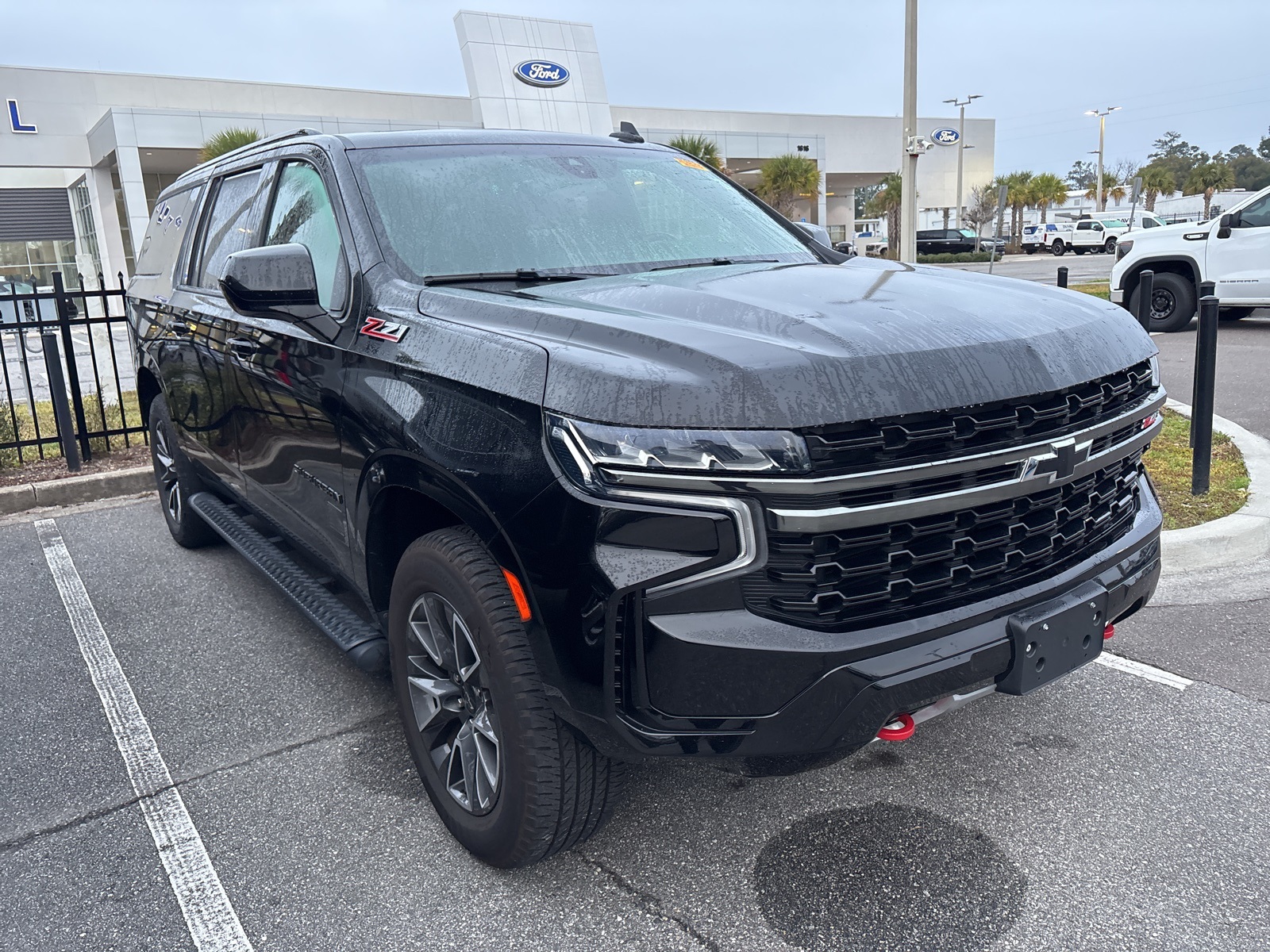 2021 Chevrolet Suburban Z71 4WD