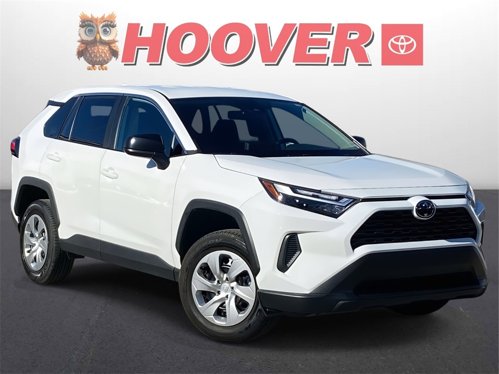 2023 Toyota RAV4 LE FWD
