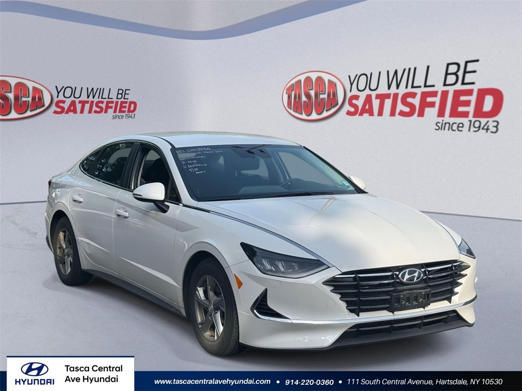 2022 Hyundai Sonata SE FWD