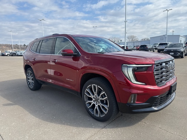 2026 GMC Acadia Denali Ultimate AWD