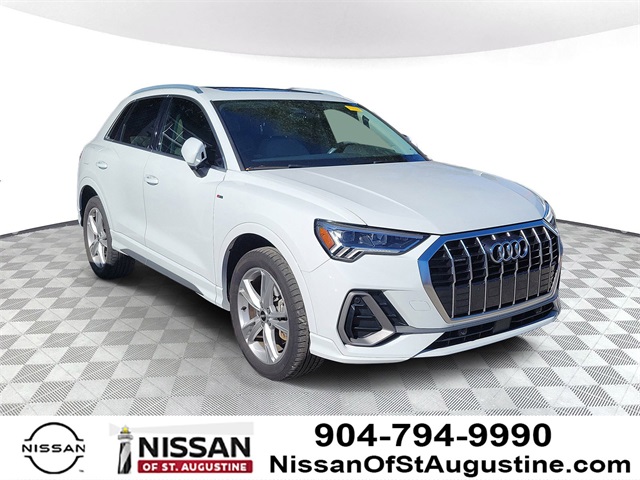 2022 Audi Q3 S Line Premium Plus's photo