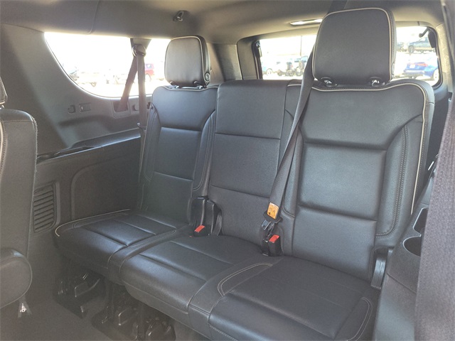 2023 Chevrolet Suburban Premier White at Baytown Hyundai