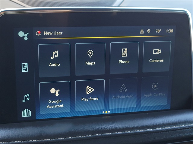 2023 Chevrolet Suburban Premier White at Baytown Hyundai