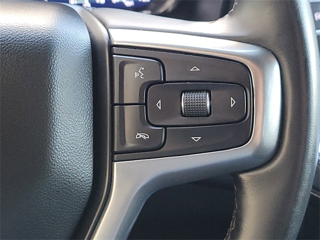 2023 Chevrolet Suburban Premier White at Baytown Hyundai