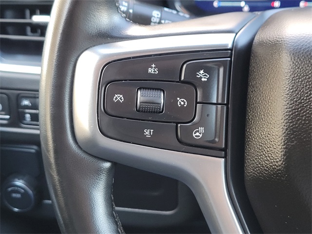 2023 Chevrolet Suburban Premier White at Baytown Hyundai