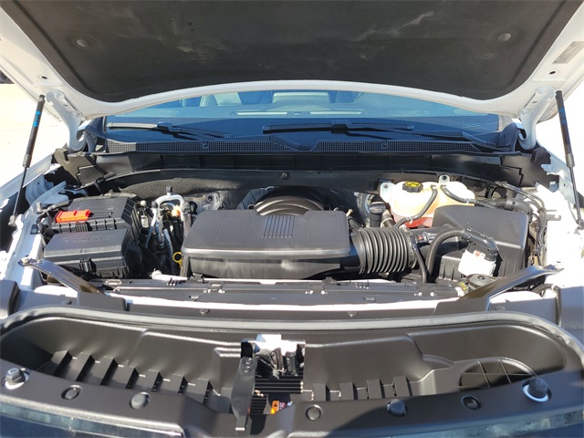 2023 Chevrolet Suburban Premier White at Baytown Hyundai