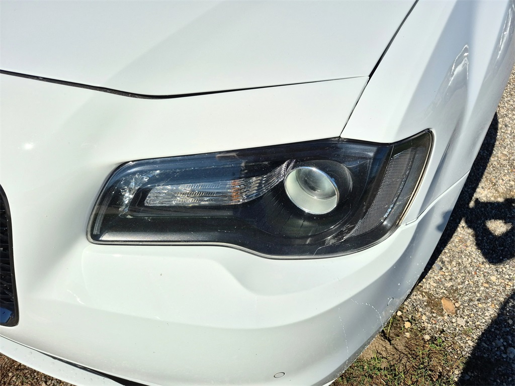 2022 Chrysler 300 S White at Toyota of Victoria