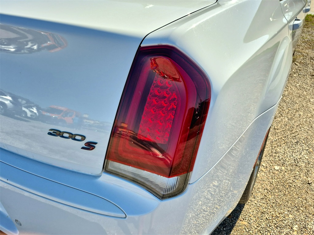 2022 Chrysler 300 S White at Toyota of Victoria