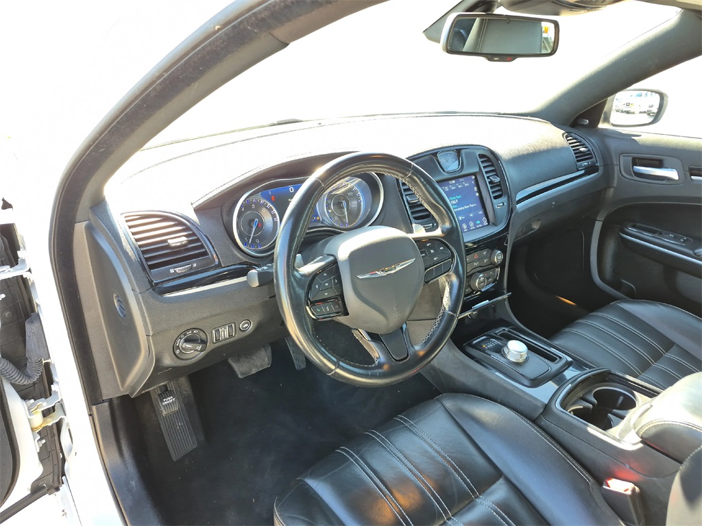 2022 Chrysler 300 S White at Toyota of Victoria