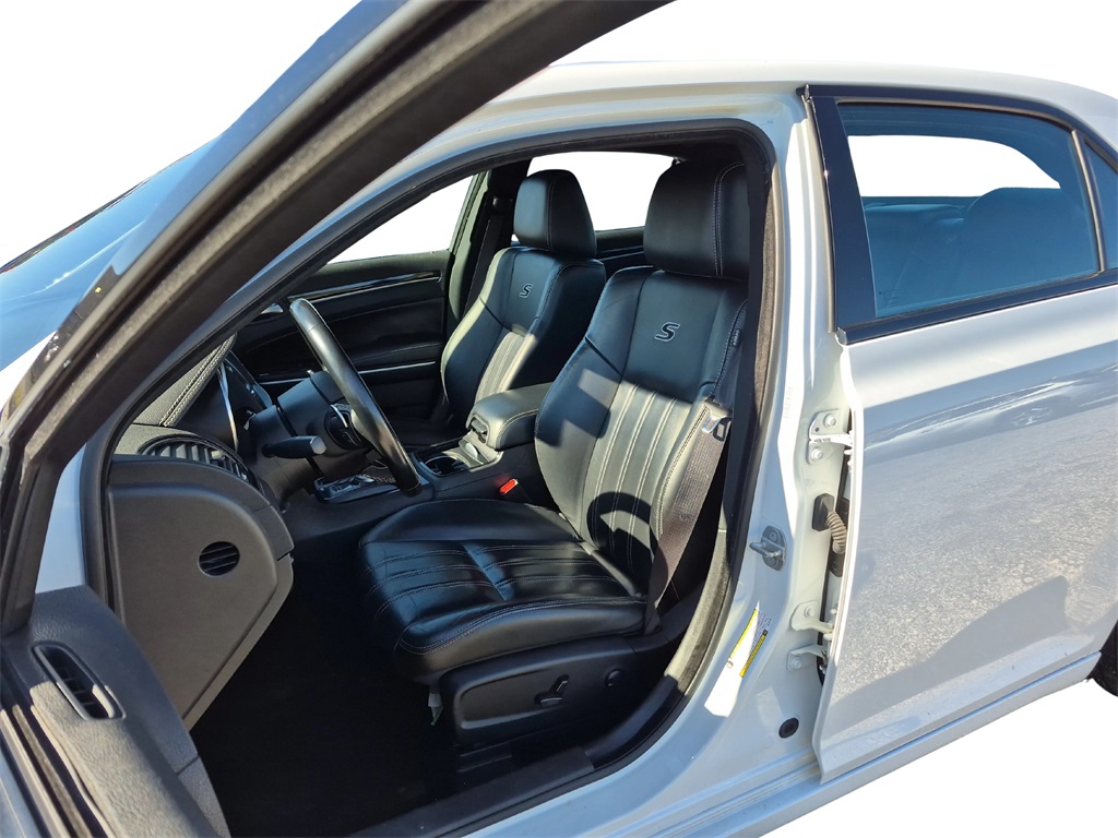 2022 Chrysler 300 S White at Toyota of Victoria