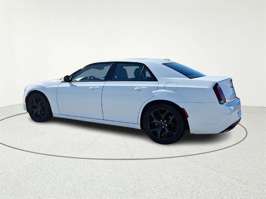 2022 Chrysler 300 S White at Toyota of Victoria