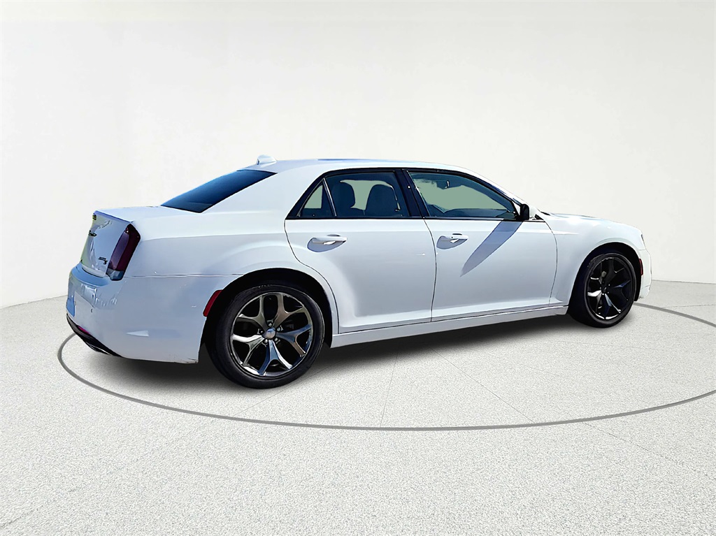 2022 Chrysler 300 S White at Toyota of Victoria