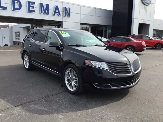 2016 Lincoln MKT EcoBoost AWD