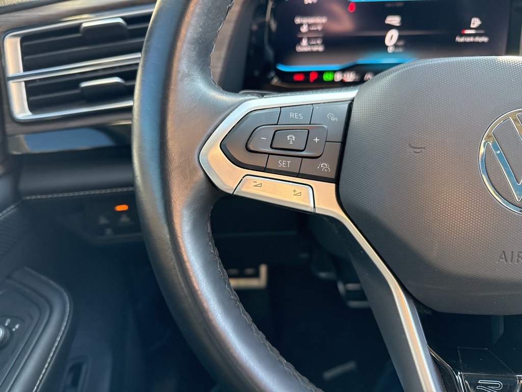 2024 Volkswagen Atlas