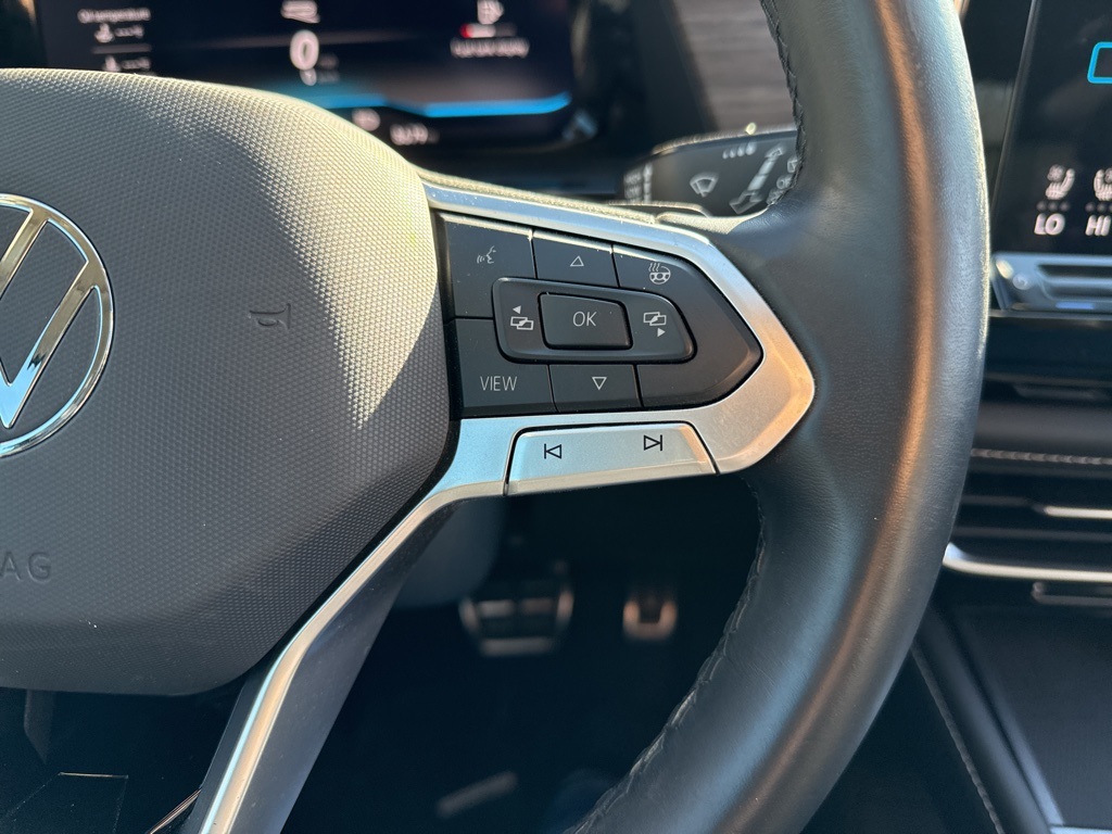 2024 Volkswagen Atlas