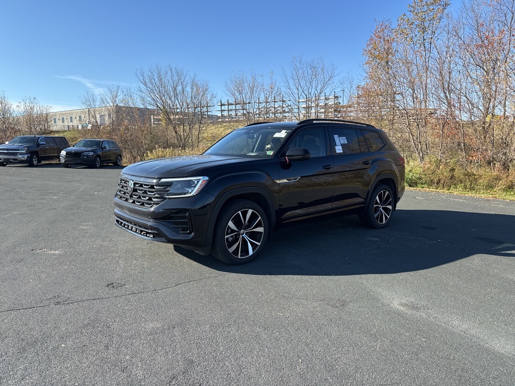 2024 Volkswagen Atlas