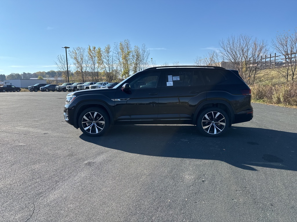 2024 Volkswagen Atlas