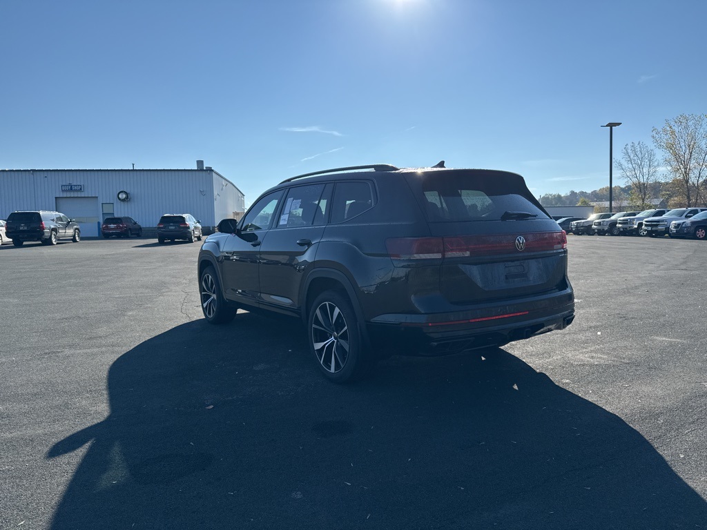 2024 Volkswagen Atlas