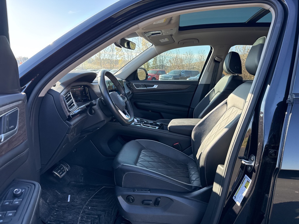 2024 Volkswagen Atlas