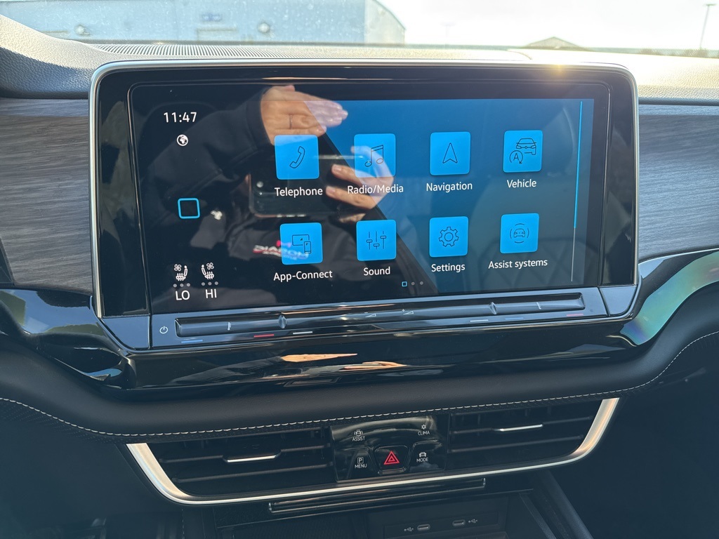 2024 Volkswagen Atlas