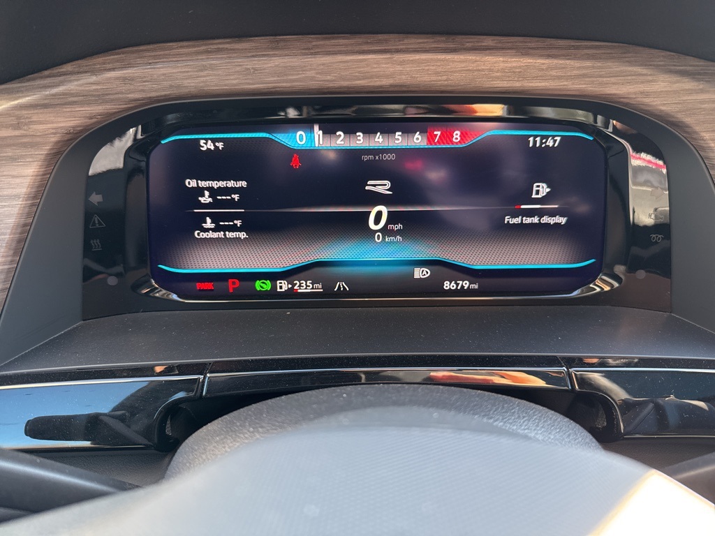 2024 Volkswagen Atlas