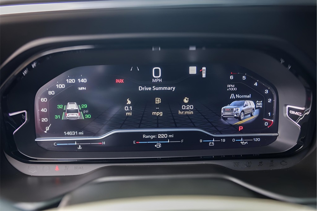 Used Car 2023 Gmc Yukon  Denali For Sale Under $70,000 In Austin, Texas