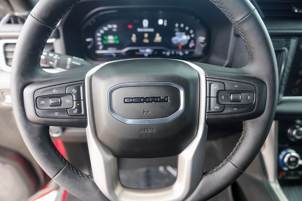 Used Car 2023 Gmc Yukon  Denali For Sale Under $70,000 In Austin, Texas