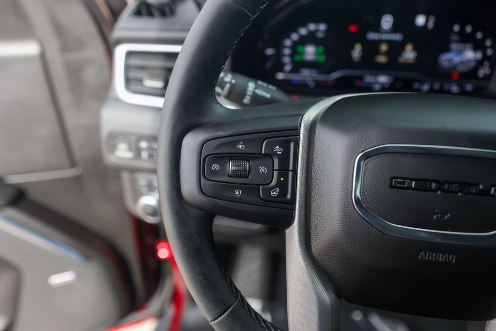 Used Car 2023 Gmc Yukon  Denali For Sale Under $70,000 In Austin, Texas