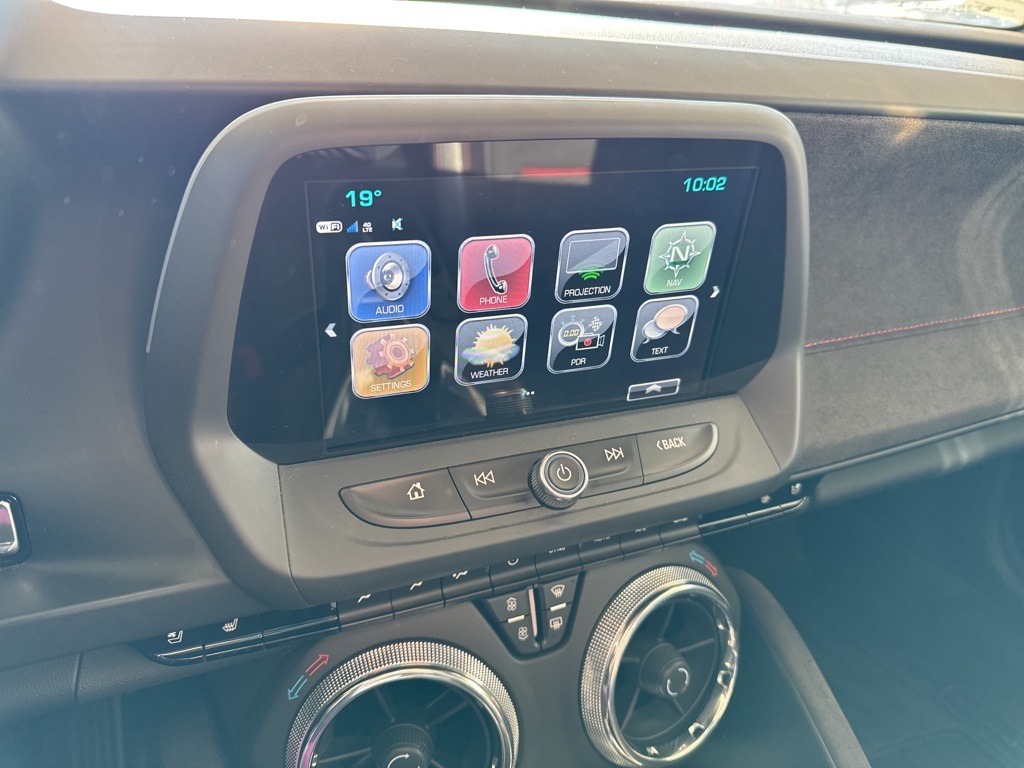 2017 Chevrolet Camaro