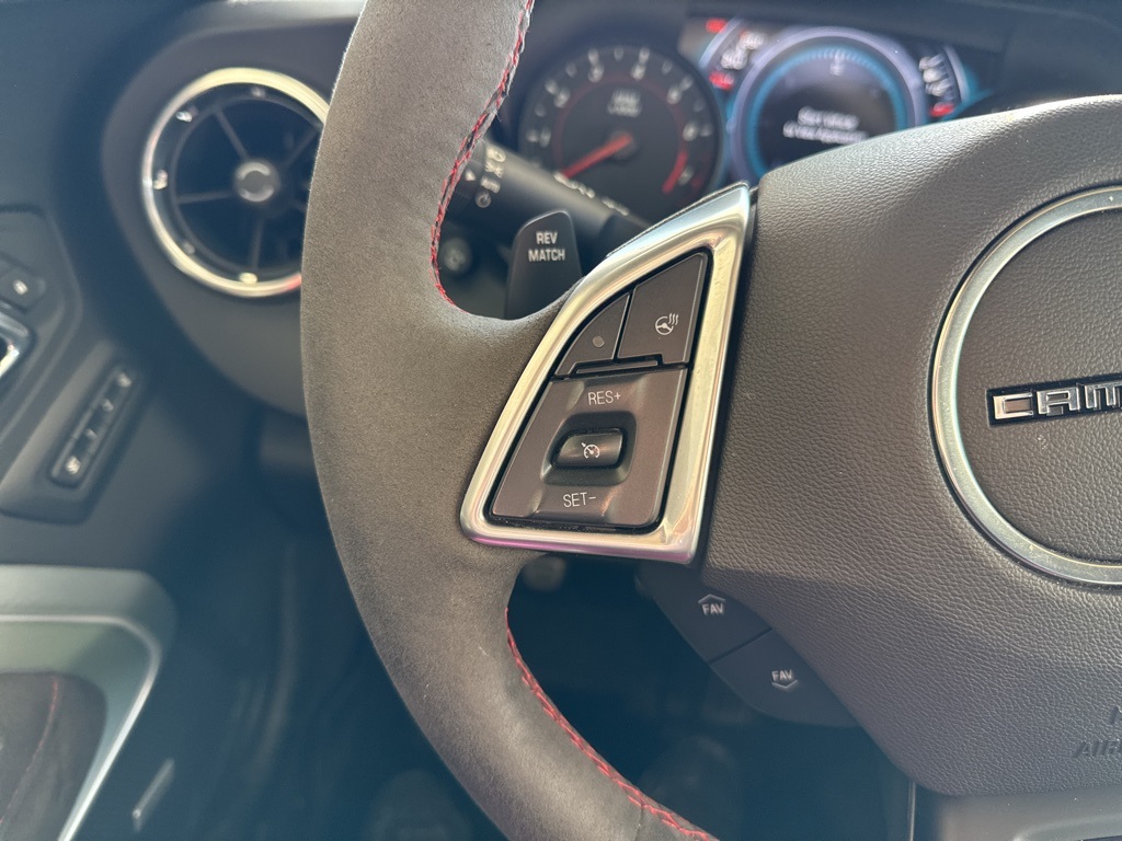 2017 Chevrolet Camaro