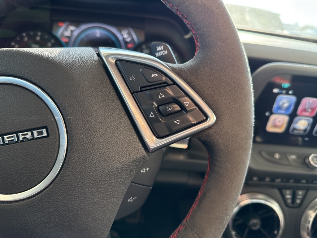 2017 Chevrolet Camaro