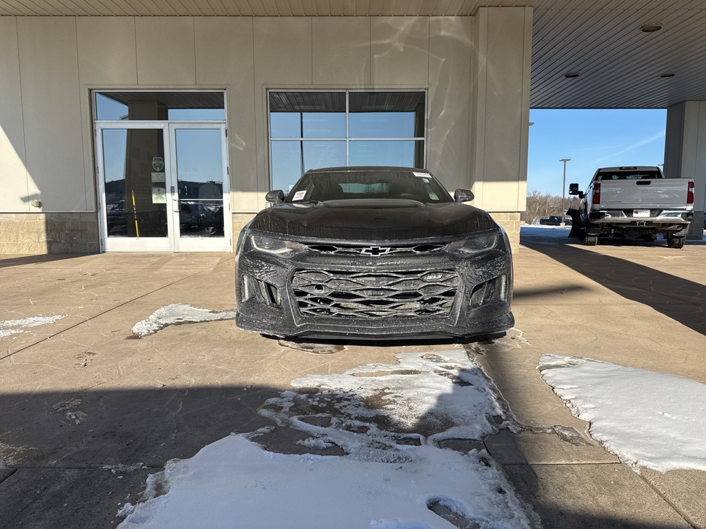 2017 Chevrolet Camaro