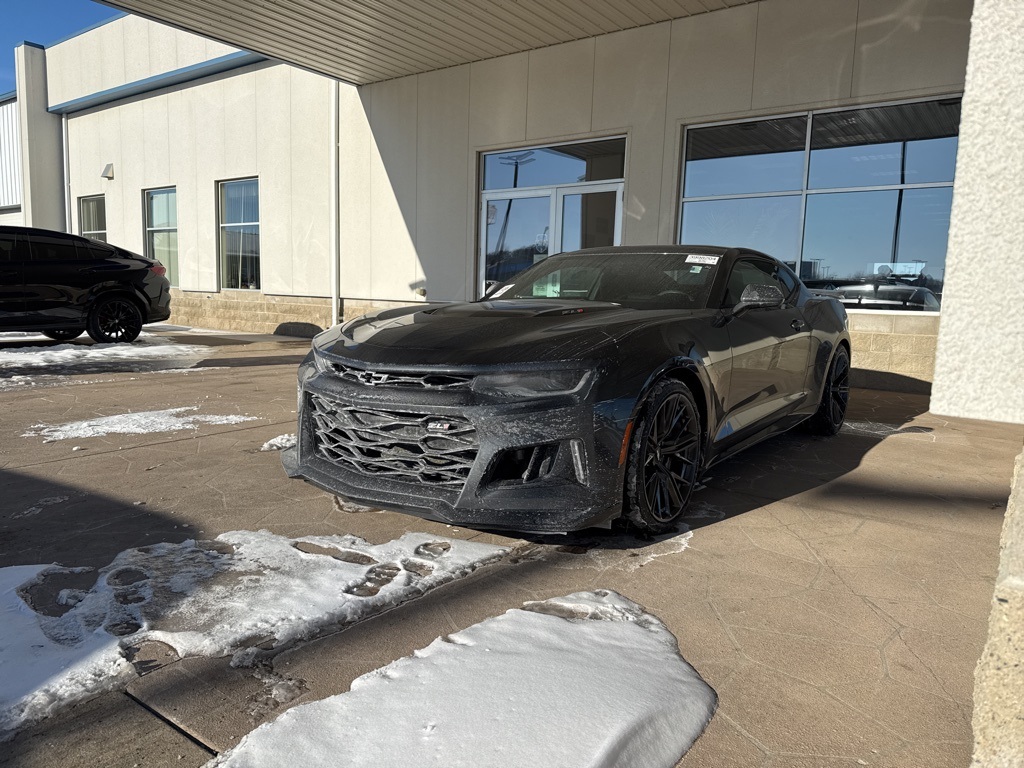 2017 Chevrolet Camaro