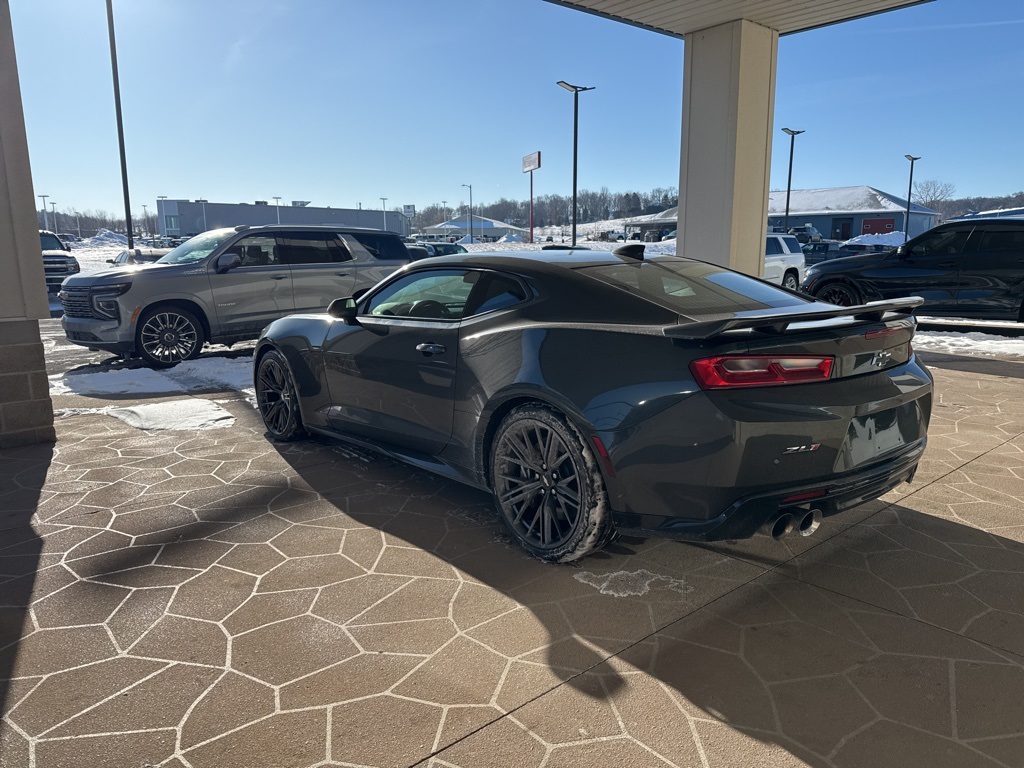 2017 Chevrolet Camaro