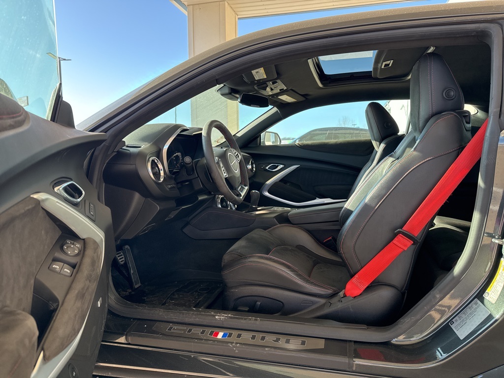 2017 Chevrolet Camaro