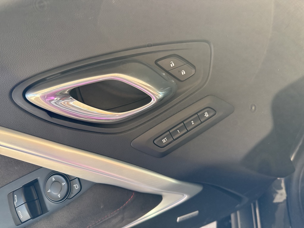 2017 Chevrolet Camaro