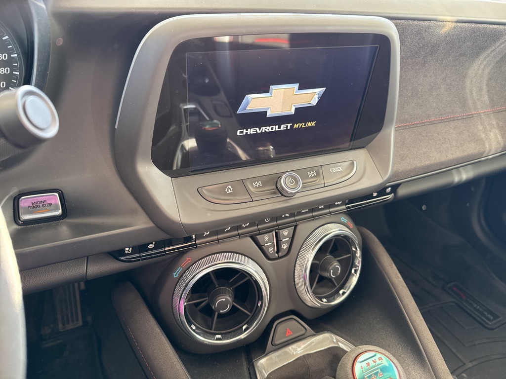 2017 Chevrolet Camaro