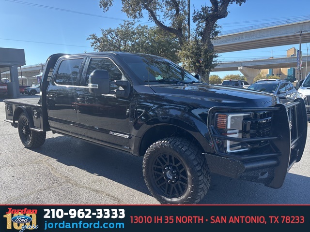 Used Car 2022 Ford F-250sd  Lariat For Sale Under $60,000 In San Antonio, Texas