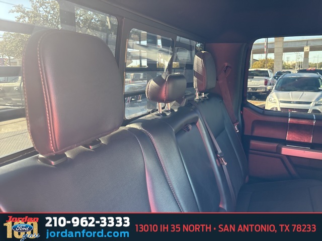 Used Car 2022 Ford F-250sd  Lariat For Sale Under $60,000 In San Antonio, Texas