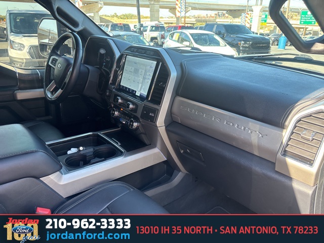 Used Car 2022 Ford F-250sd  Lariat For Sale Under $60,000 In San Antonio, Texas