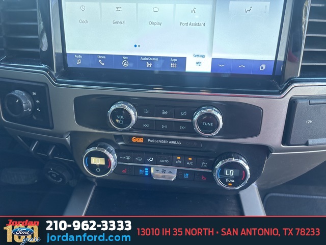 Used Car 2022 Ford F-250sd  Lariat For Sale Under $60,000 In San Antonio, Texas