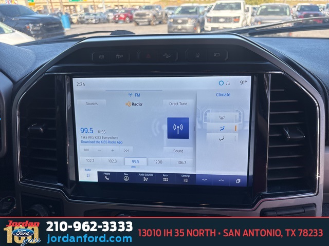 Used Car 2022 Ford F-250sd  Lariat For Sale Under $60,000 In San Antonio, Texas