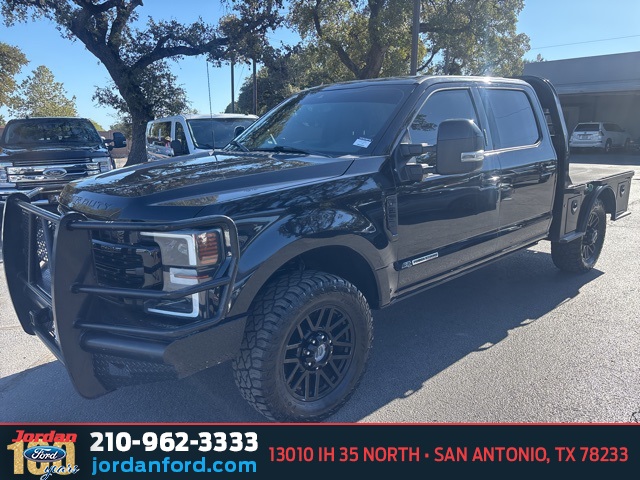 Used Car 2022 Ford F-250sd  Lariat For Sale Under $60,000 In San Antonio, Texas