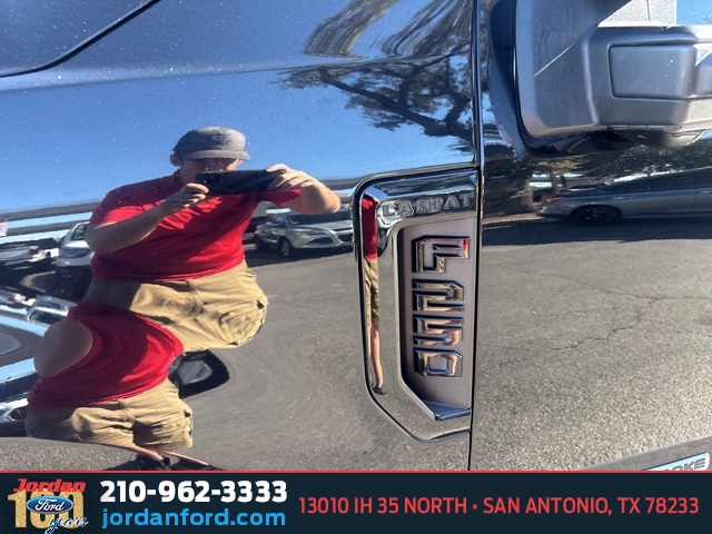 Used Car 2022 Ford F-250sd  Lariat For Sale Under $60,000 In San Antonio, Texas
