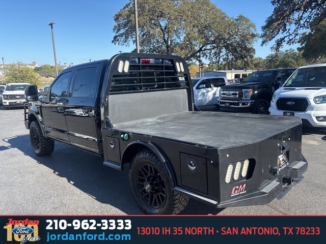 Used Car 2022 Ford F-250sd  Lariat For Sale Under $60,000 In San Antonio, Texas